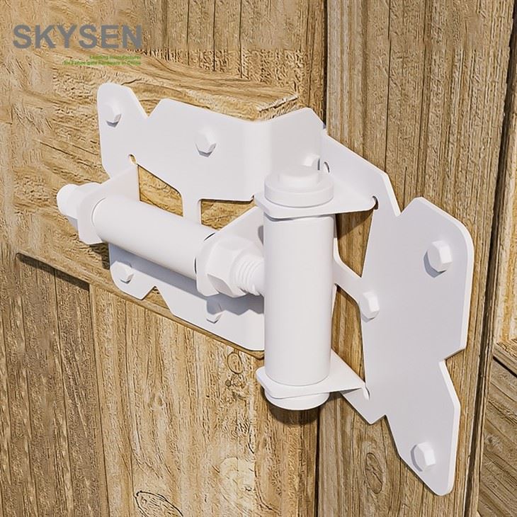 180 degree wood gate hinge-4