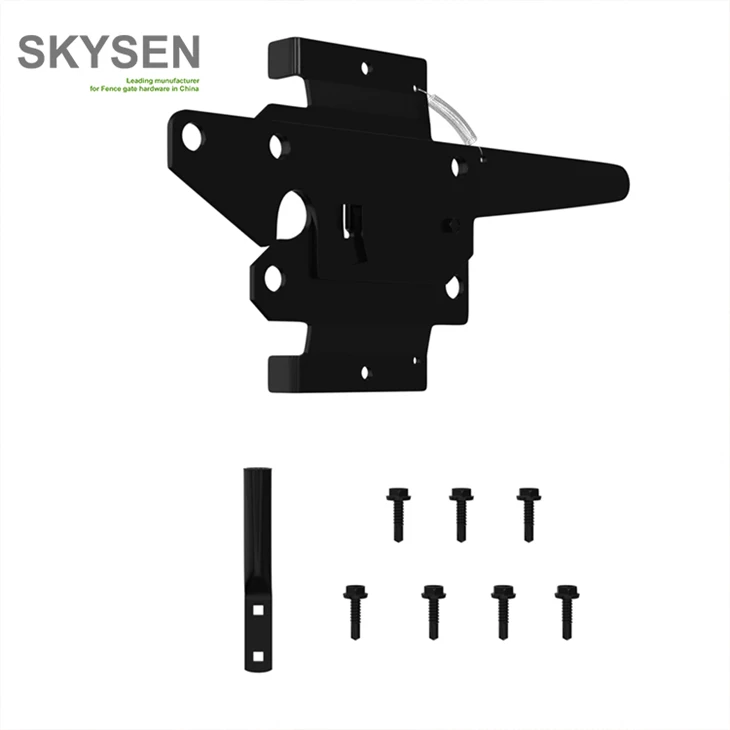 Best Latch For Wooden Gate