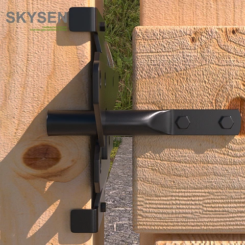 Best Latch For Wooden Gate