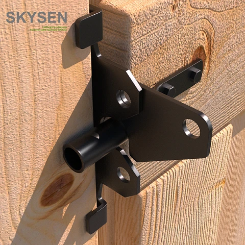 Best Latch For Wooden Gate