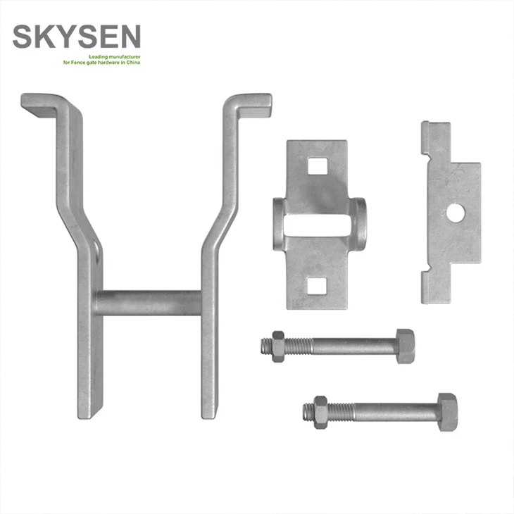 China Chain Link Gate Latch