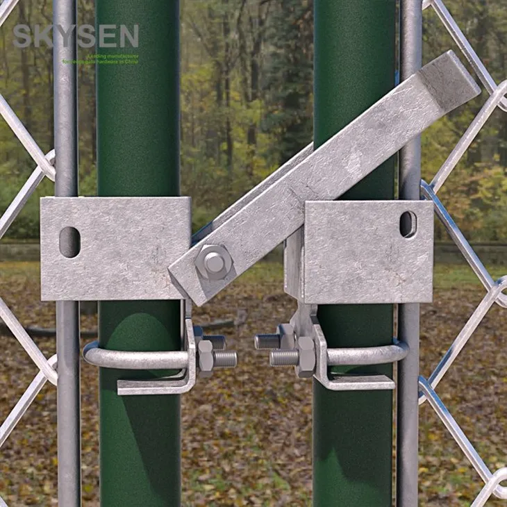 China Chain Link Gate Latch