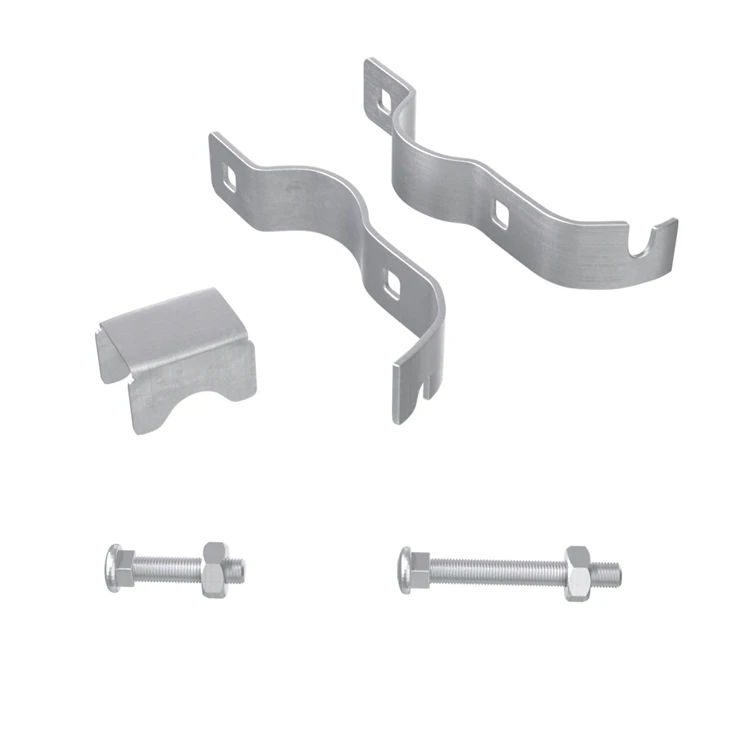 Chain Link Gate Brackets