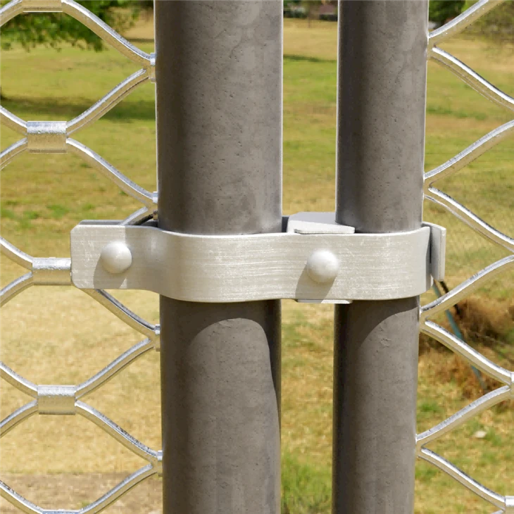 Chain Link Gate Brackets