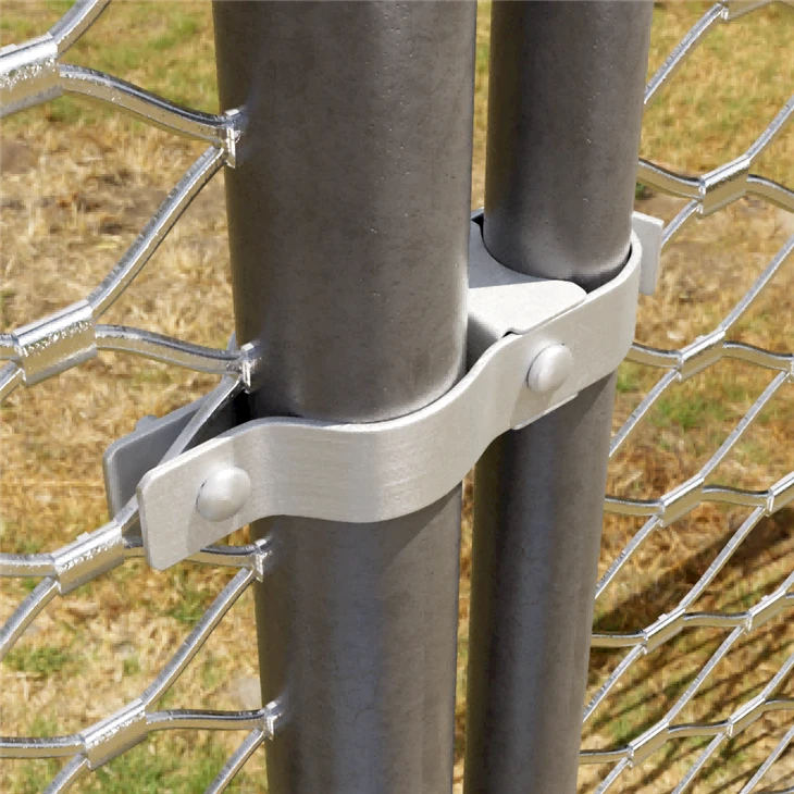 Chain Link Gate Brackets