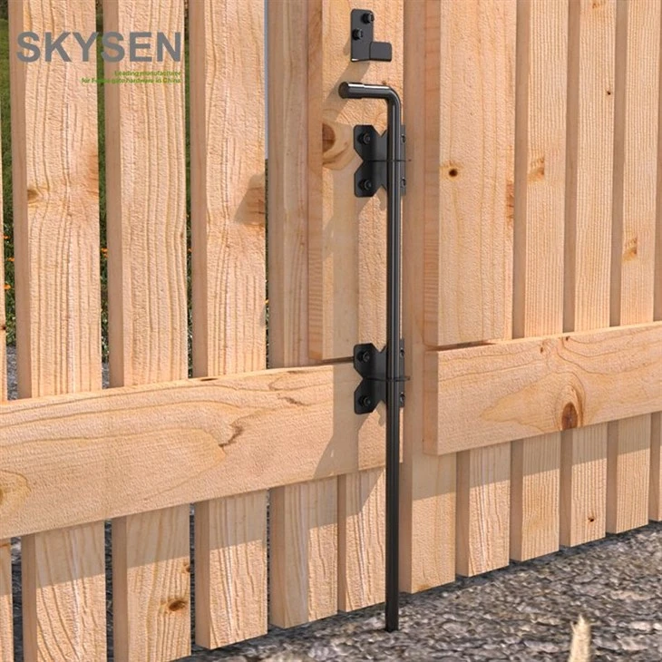 chain link gate drop rod-3