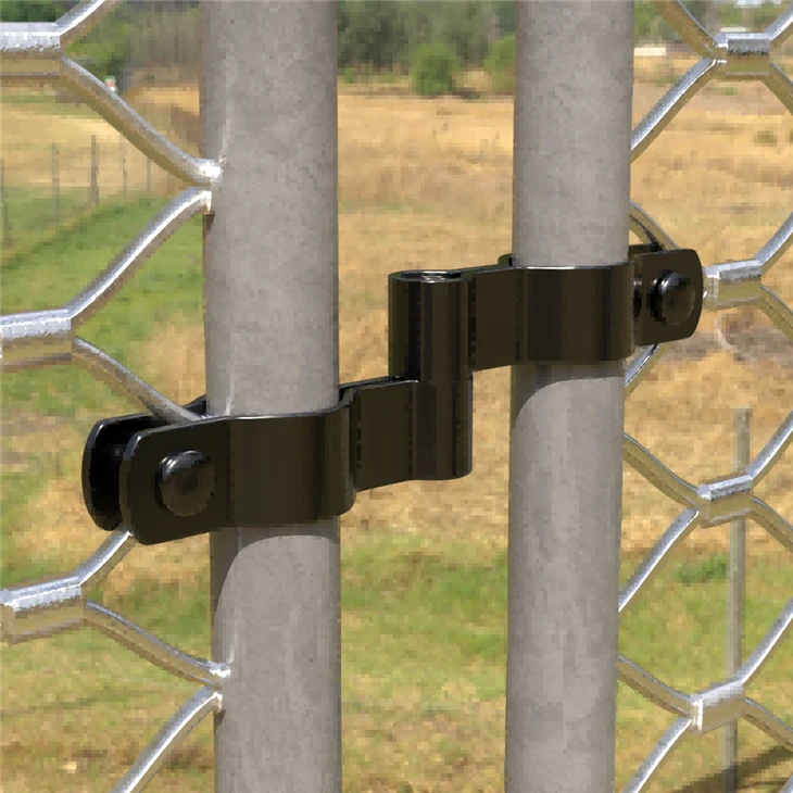 Chain Link Gate Hinge Hardware