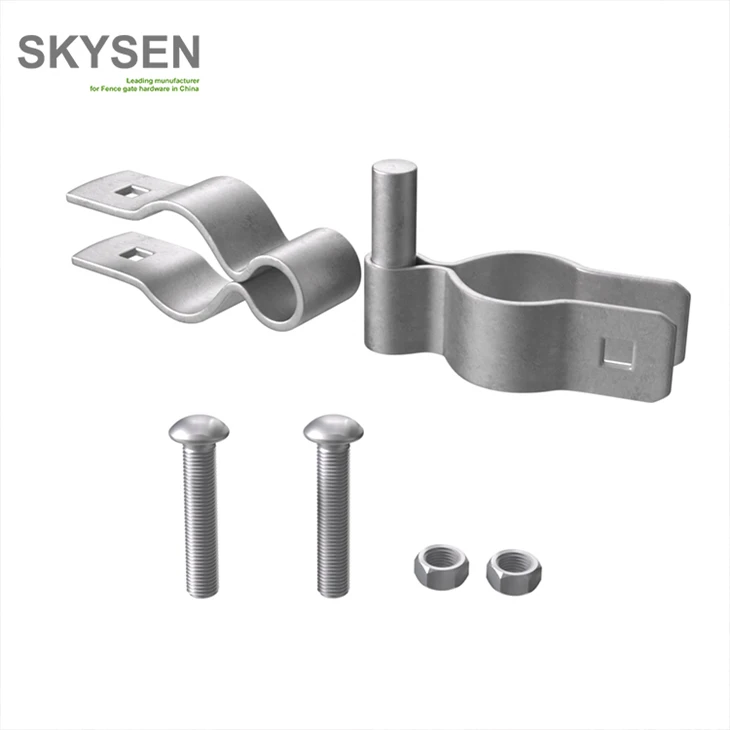 China Chain Link Gate Hinges