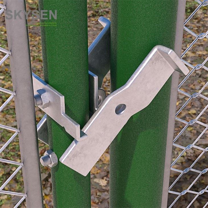 Chain Link Gate Latch Dog Proof