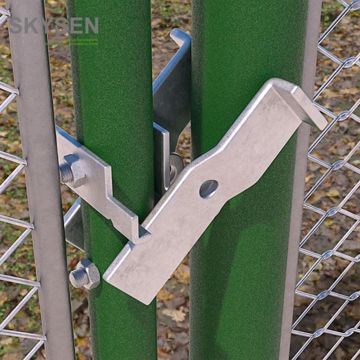 China Chain Link Gate Latch manufacturers