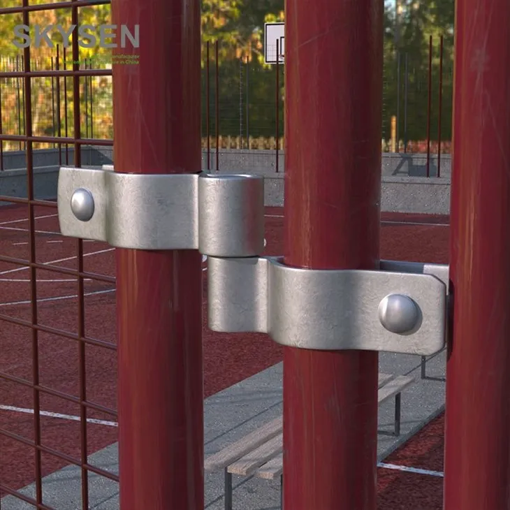 China Chain Link Gate Hinges manufacturers