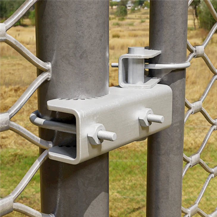 Chain Link Self Closing Hinges