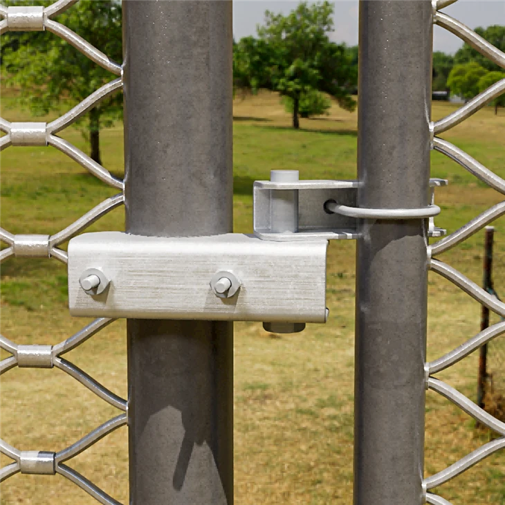 Chain Link Self Closing Hinges