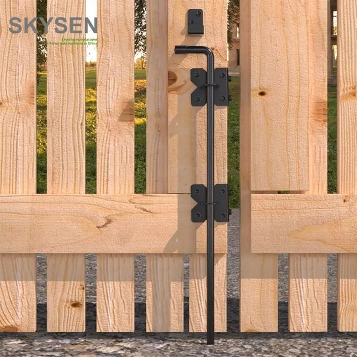 gate drop rod ground sleeve factory