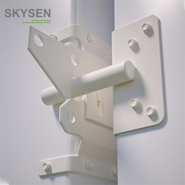 Gate Handles For Vinyl Fence