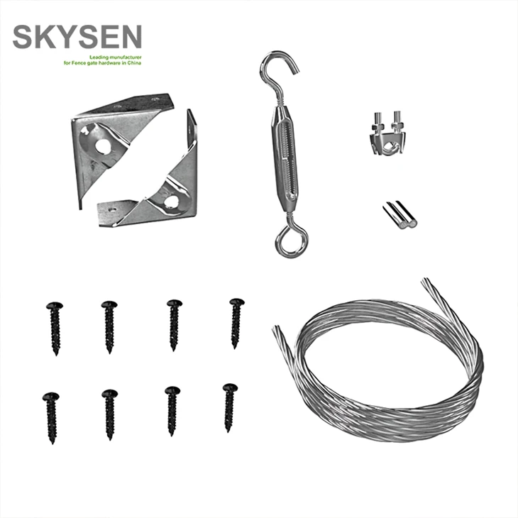 Anti Sag Gate Kit manufacturer