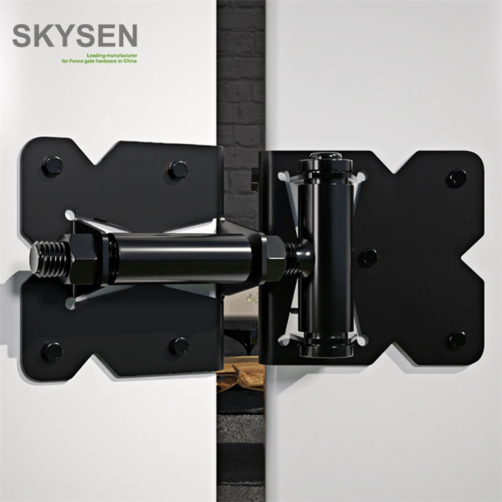 Heavy Duty Vinyl Fence Gate Hinges