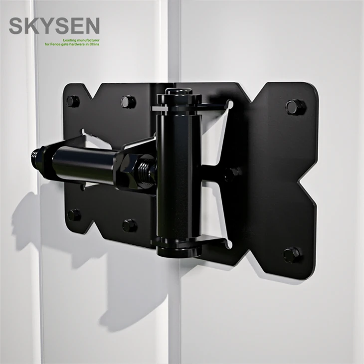  China Vinyl Fence Gate Hinge suppliers