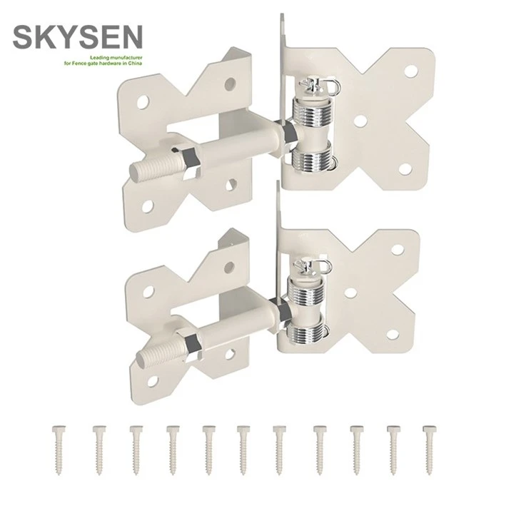 heavy duty wood fence gate hinges-5