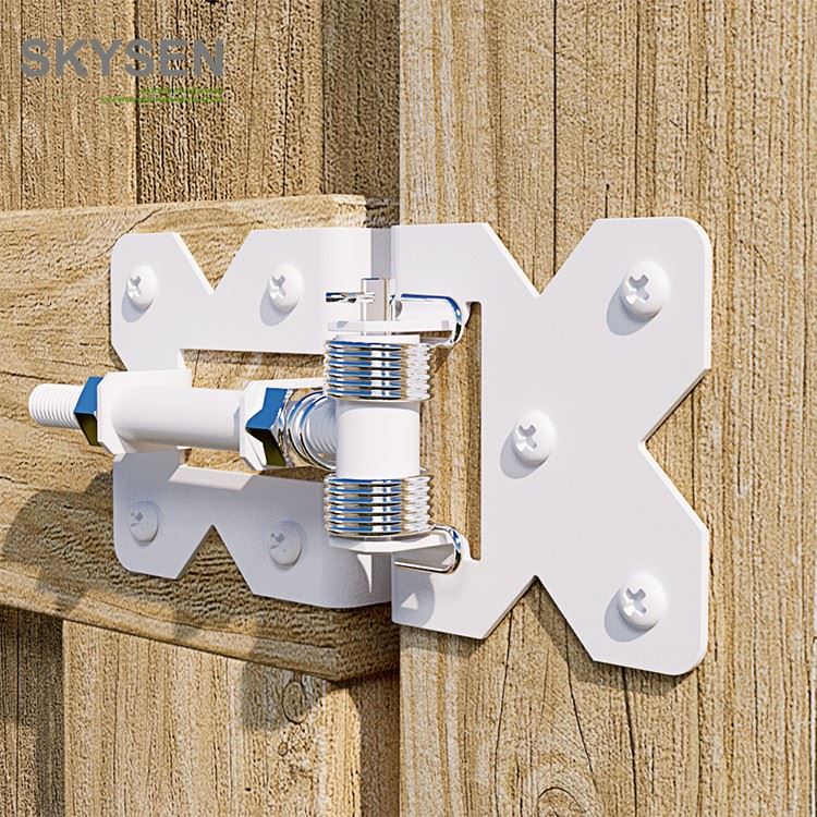 Heavy Duty Wood Fence Gate Hinges