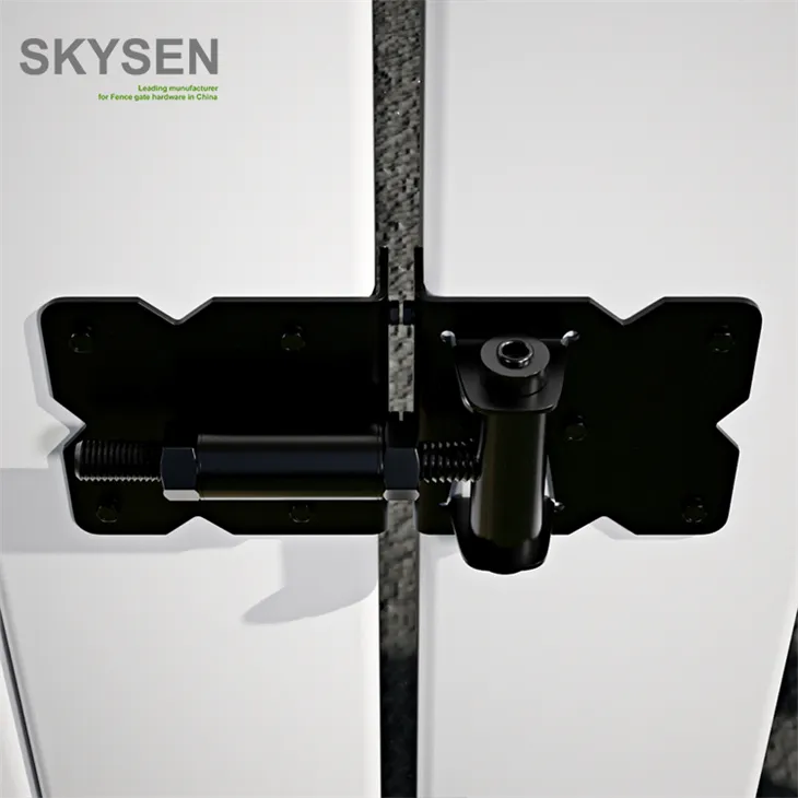  China Vinyl Fence Gate Hinge suppliers