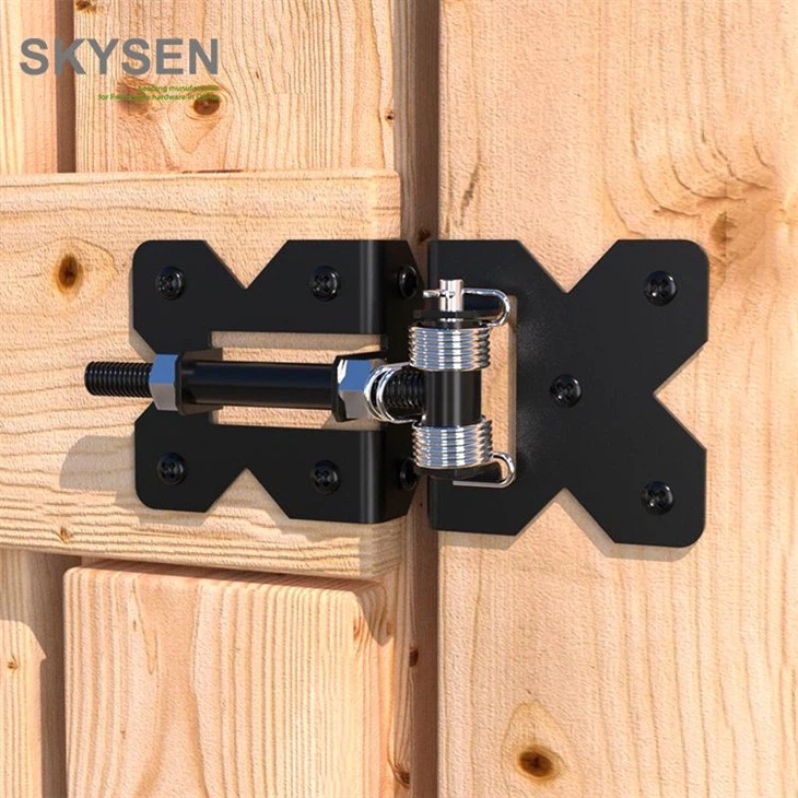 What is Wood Gate Hinge