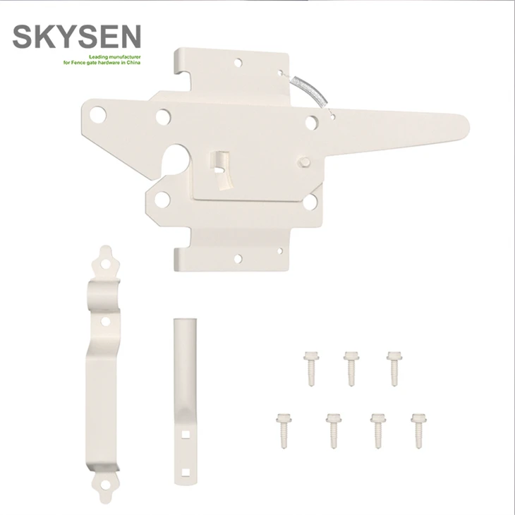 Plastic Fence Gate Latch
