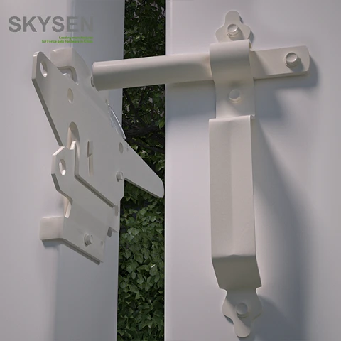 Plastic Fence Gate Latch