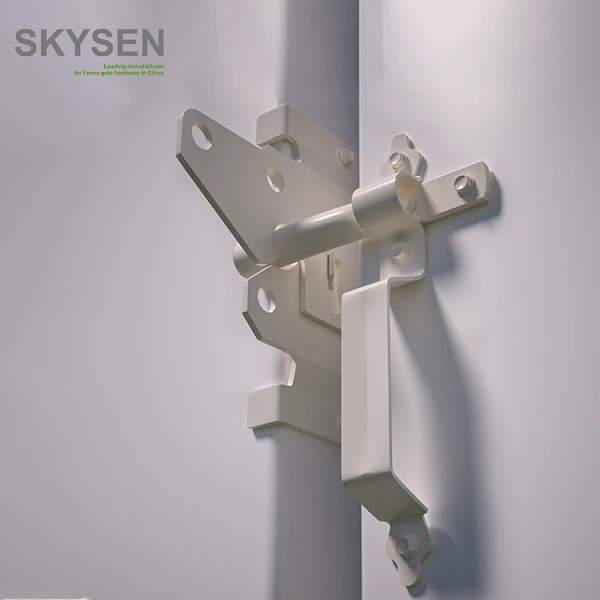 Plastic Fence Gate Latch