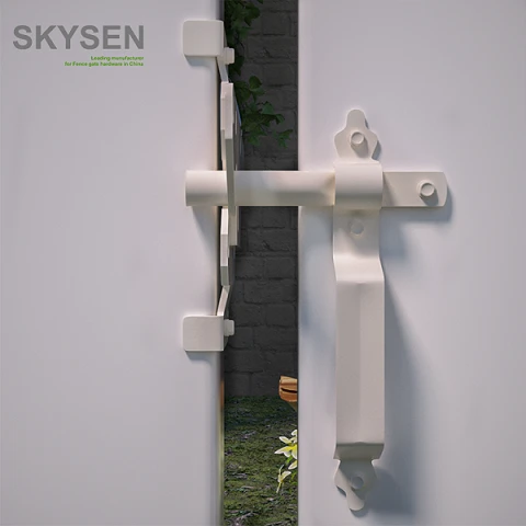 Plastic Fence Gate Latch
