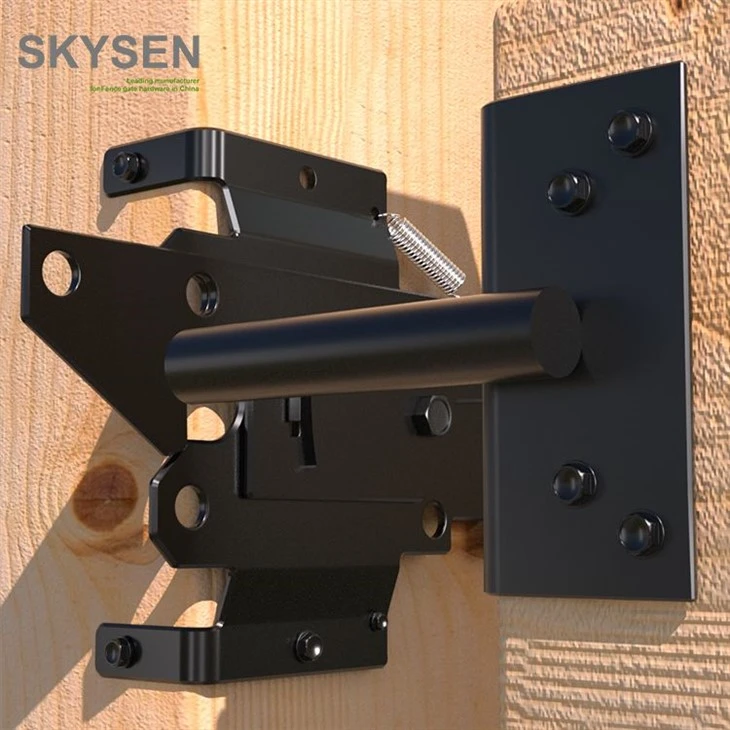 Wooden Gate Latch manufacturer