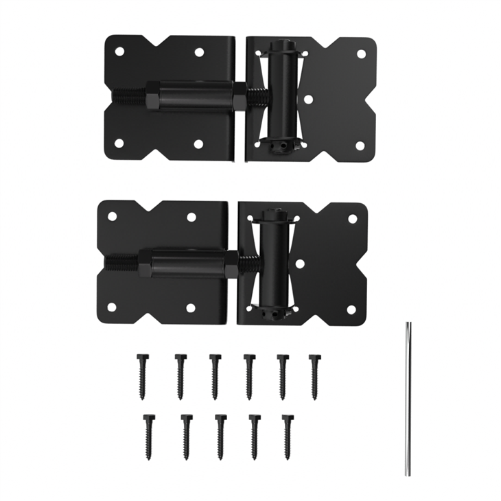 PVC Fence Hinges