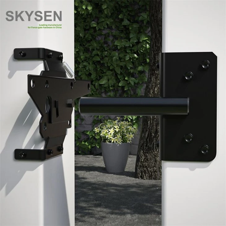 China Vinyl Fence Gate Latch