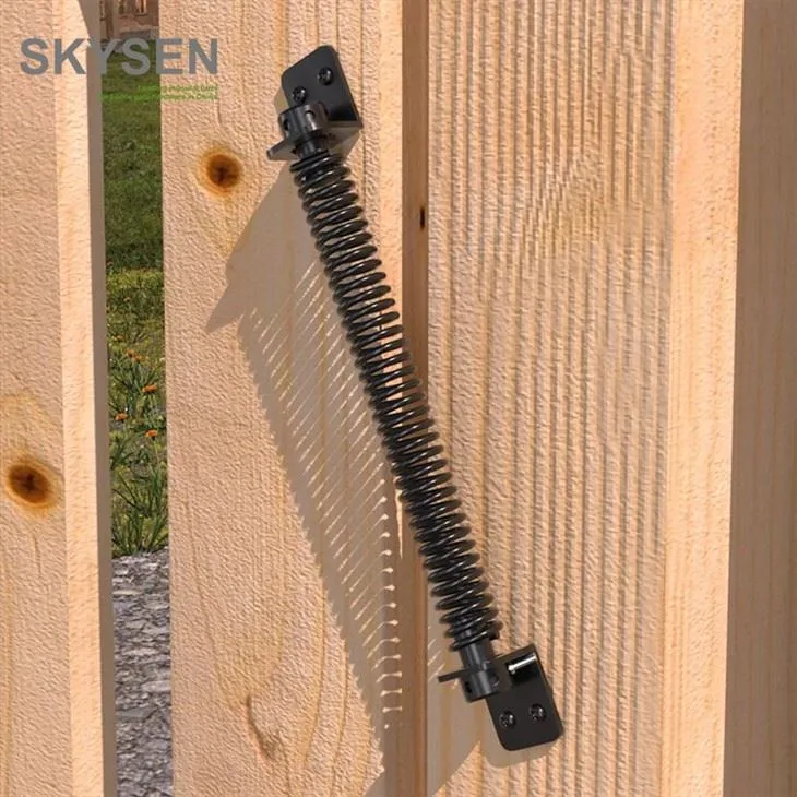 Gate Spring manufacturer