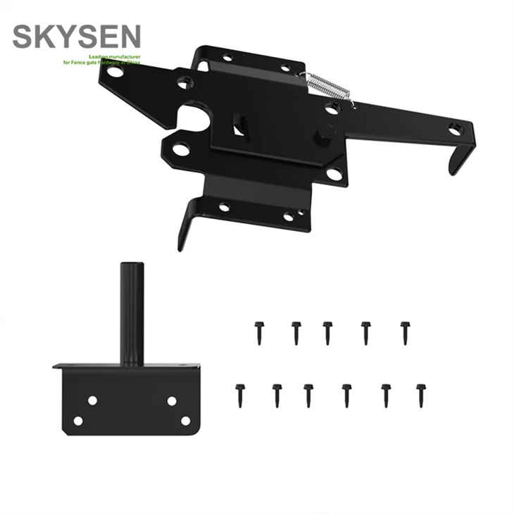 Vinyl Fence Gate Latch suppliers