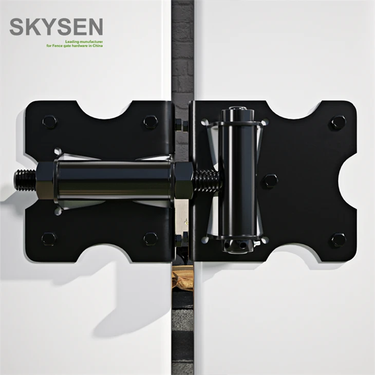 China Vinyl Fence Gate Hinge suppliers