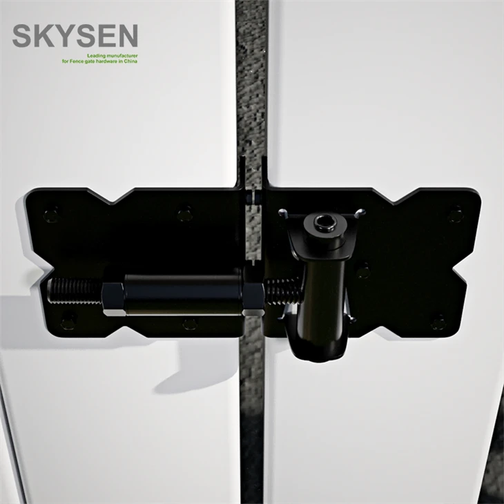 China Vinyl Fence Gate Hinge suppliers