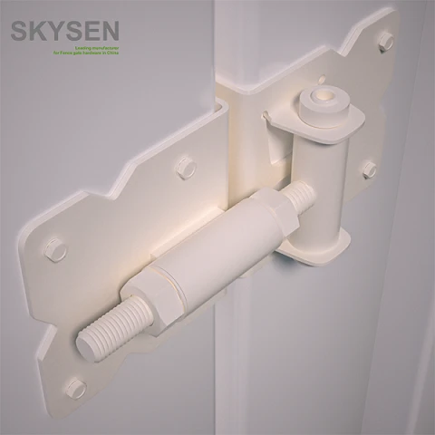 Vinyl Fencing Gate Hinges