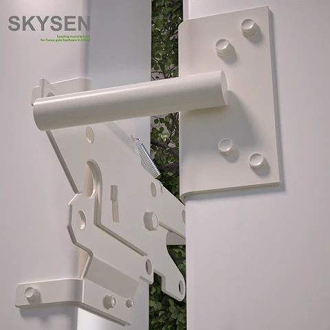Vinyl Gate Door Lock