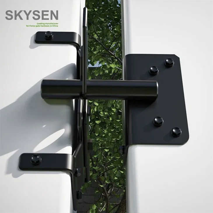 China Vinyl Fence Gate Latch