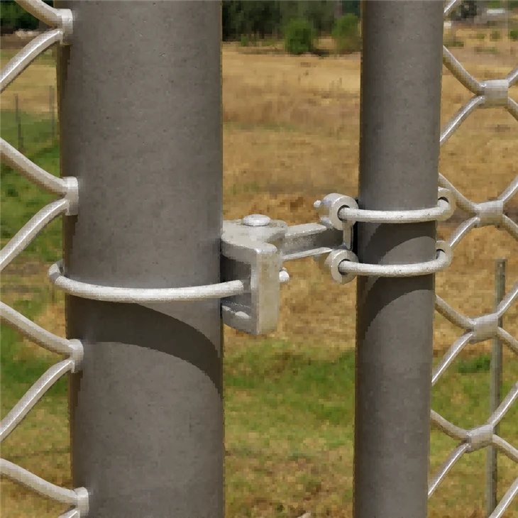 Wall Plate Hinge Chain Link