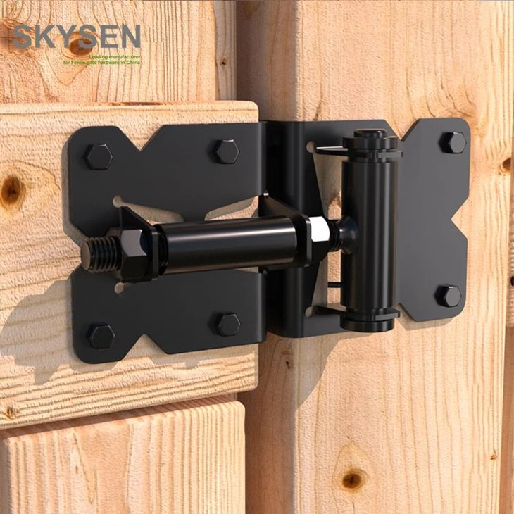 China Wooden Gate Hinges