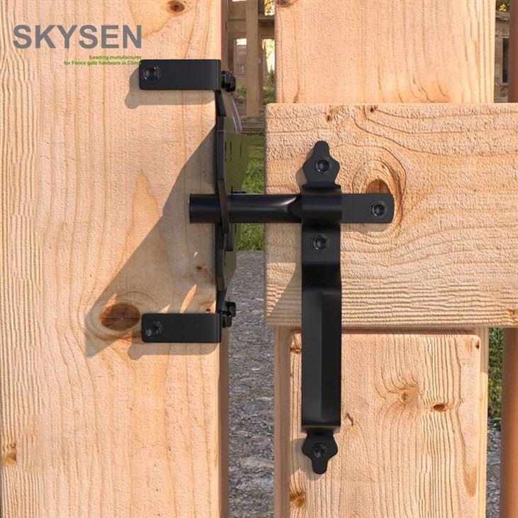 China Wooden Gate Latch manufacturers