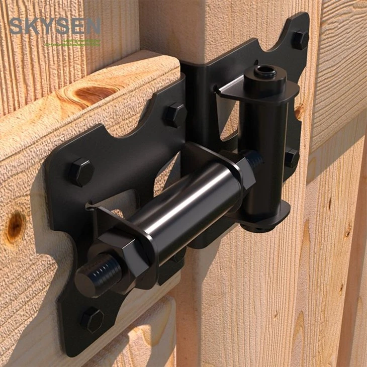 China Wooden Gate Hinges